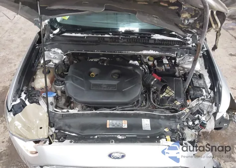 2016 Ford Fusion Se from USA, damaged, VIN 3FA6P0H95GR324456